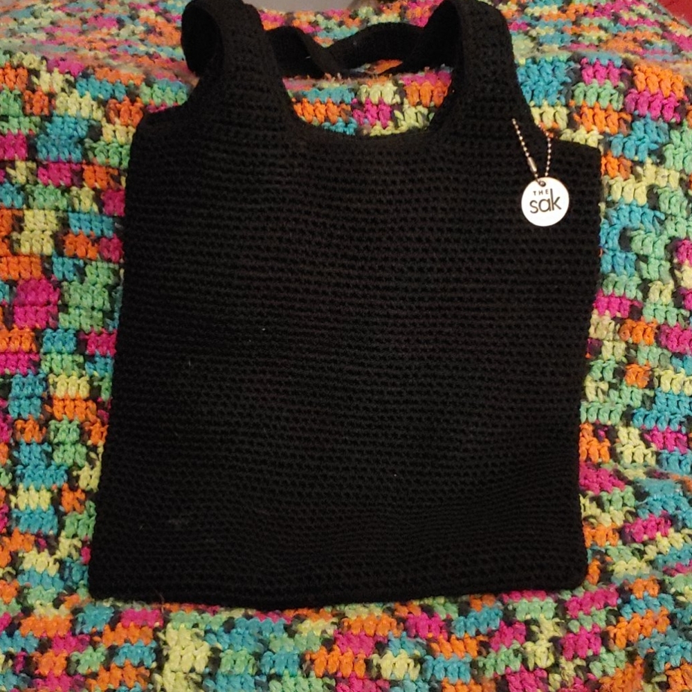 THE sak vintage tote